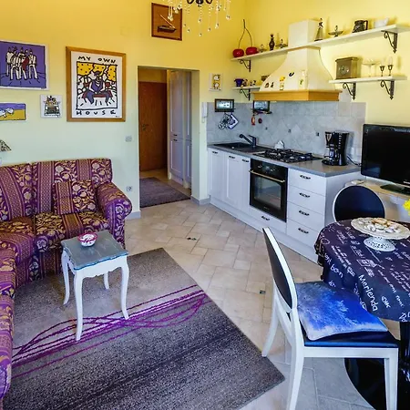 Apartamento Sunset *