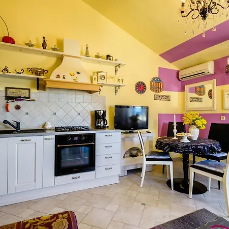 Sunset Apartamento Zadar